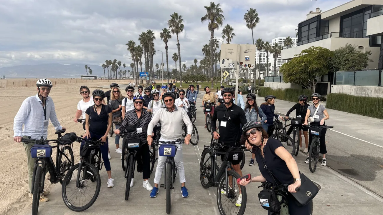 Santa Monica & Venice Beach Tour in Los Angeles - Bikes and Hikes LA