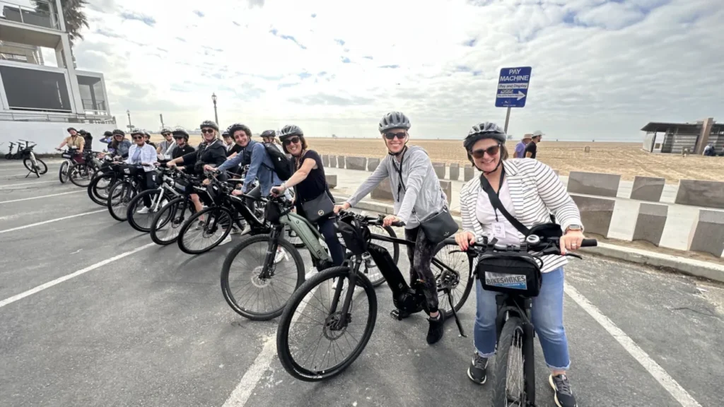 South Bay Tour in Los Angeles - Bikes and Hikes LA
