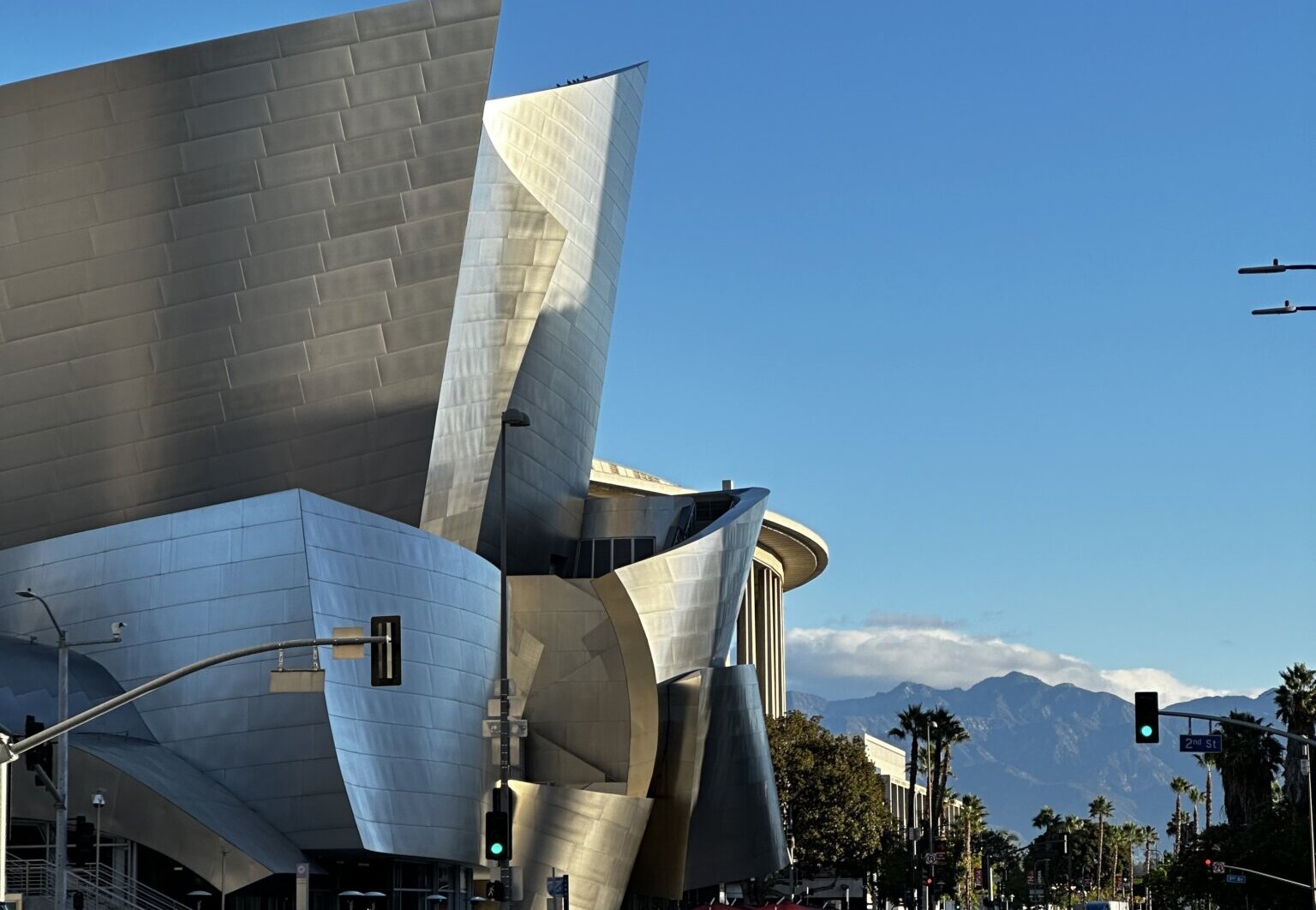 Walt Disney Concert Hall