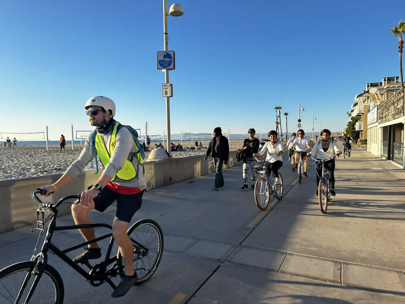 South Bay Tour in Los Angeles - Bikes and Hikes LA