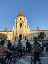 Pasadena Bike Tour
