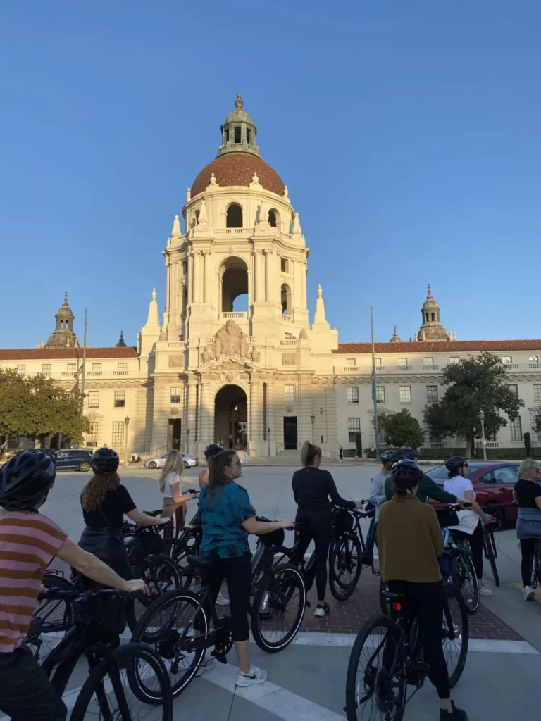 Pasadena Tour in Los Angeles - Bikes and Hikes LA