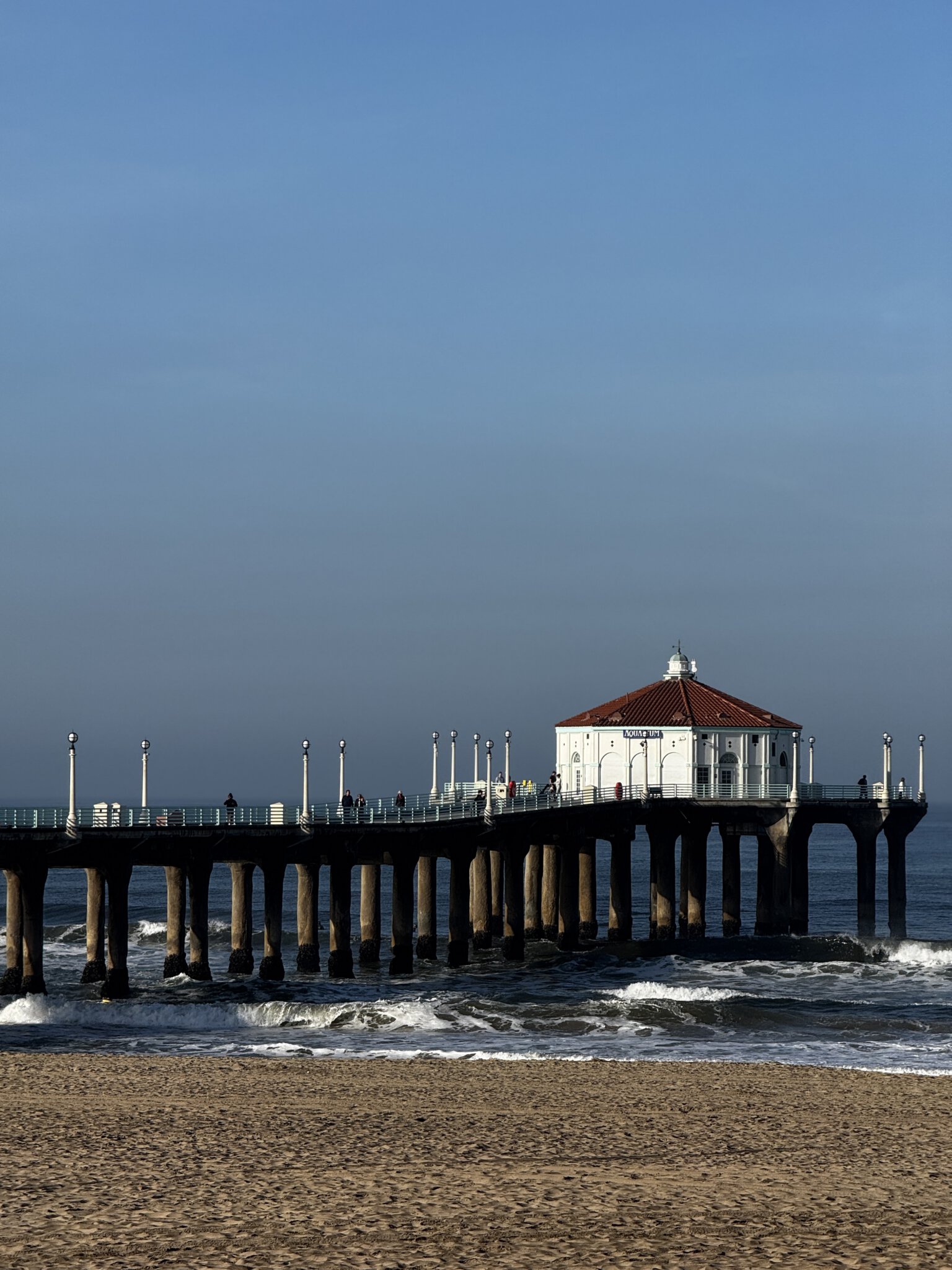 Manhattan Beach Pier