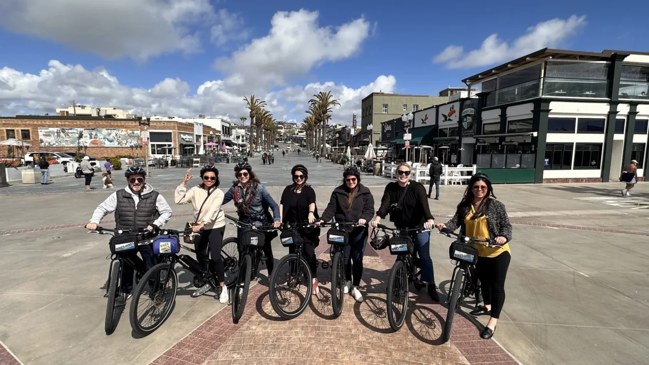 South Bay Tour in Los Angeles - Bikes and Hikes LA
