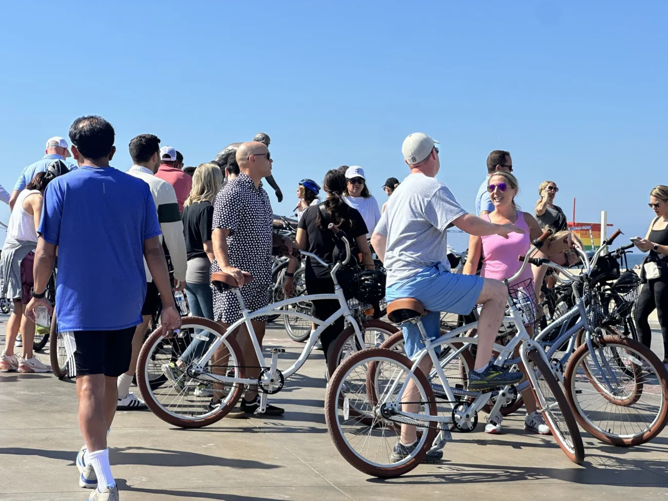 South Bay Tour in Los Angeles - Bikes and Hikes LA