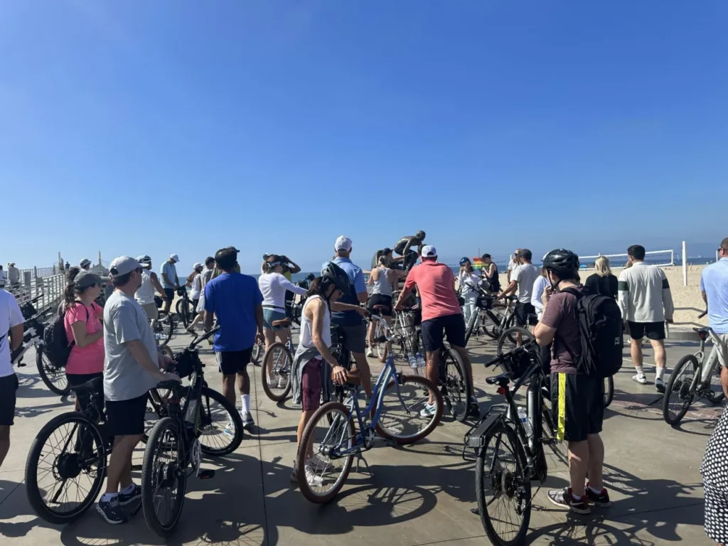 South Bay Tour in Los Angeles - Bikes and Hikes LA