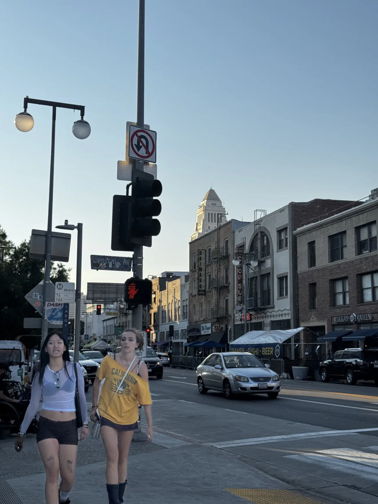 Downtown Los Angeles Tour - Bikes and Hikes LA