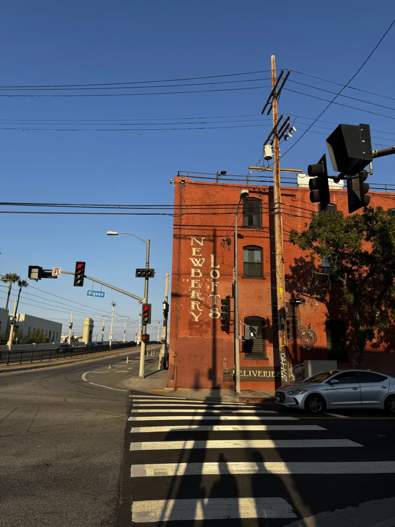Downtown Los Angeles Tour - Bikes and Hikes LA