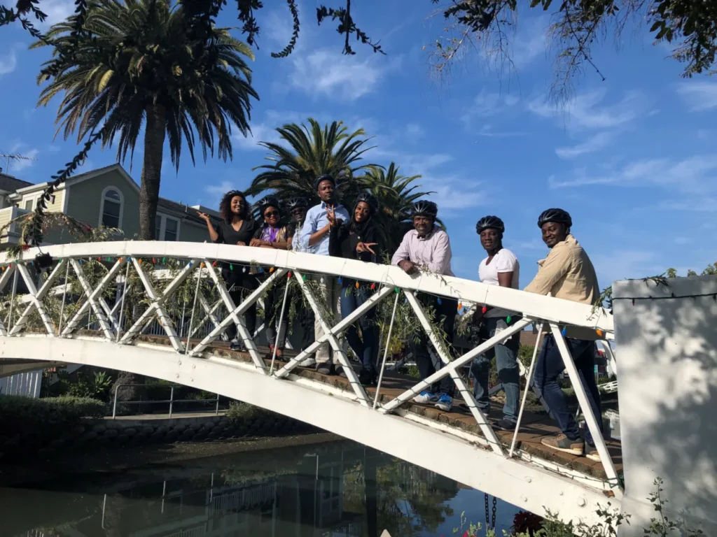 Santa Monica & Venice Beach Tour in Los Angeles - Bikes and Hikes LA