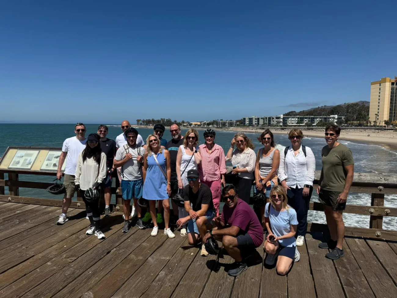 Historic Downtown Ojai & Orchards Tour in Los Angeles - Bikes and Hikes LA