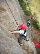 Group Rock Climbing Experience