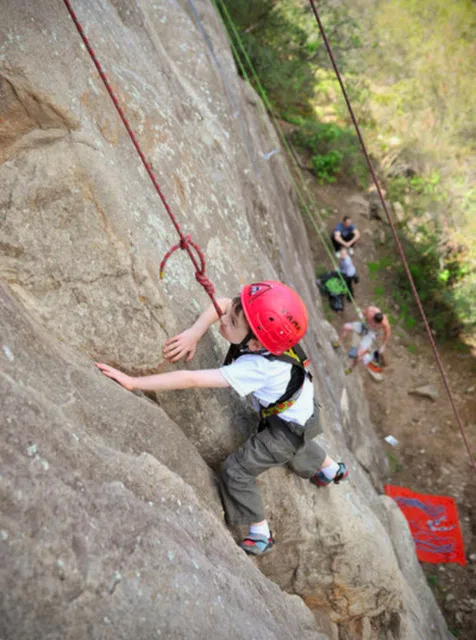 Group Rock Climbing Experience in Los Angeles - Bikes and Hikes LA