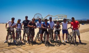 Santa Monica & Venice Beach Tour