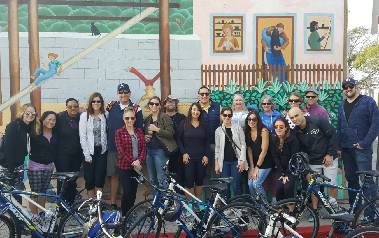 Santa Monica & Venice Beach Tour in Los Angeles - Bikes and Hikes LA