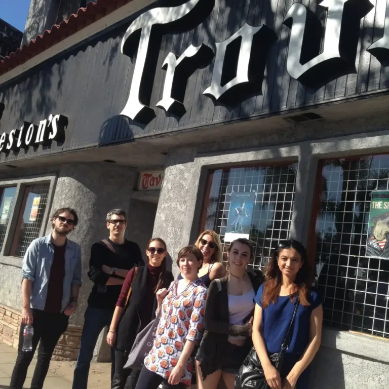 West Hollywood Tour in Los Angeles - Bikes and Hikes LA