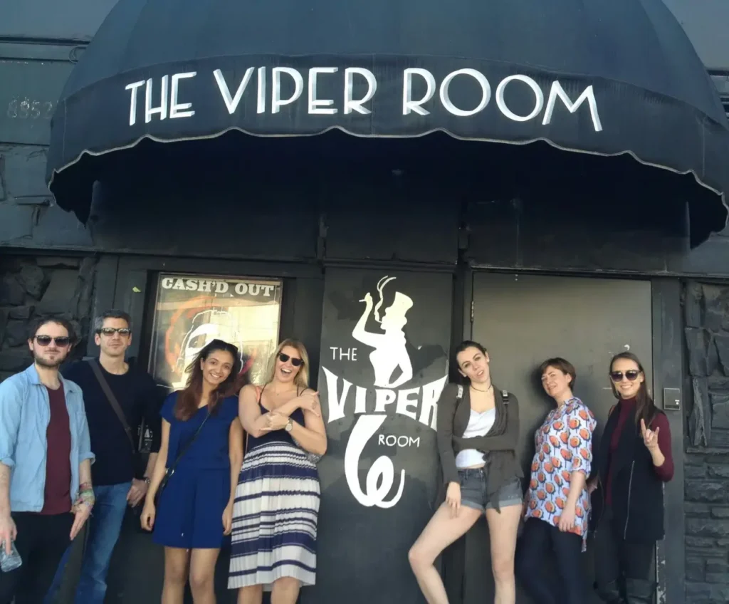 West Hollywood Tour in Los Angeles - Bikes and Hikes LA