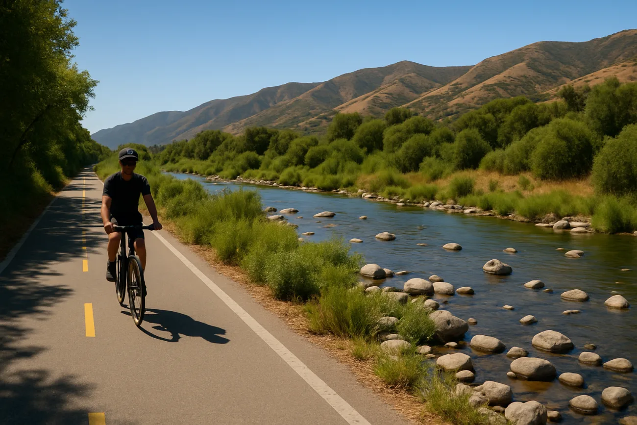 Ojai to the Beach Tour in Los Angeles - Bikes and Hikes LA