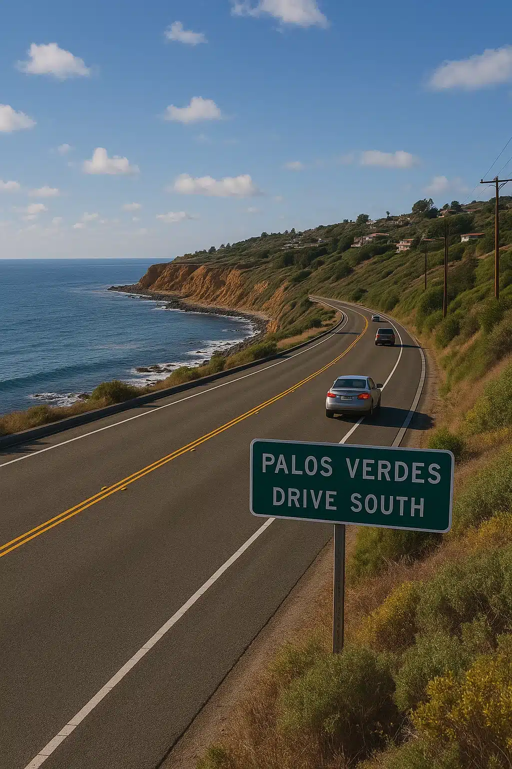 Palos Verdes Drive South