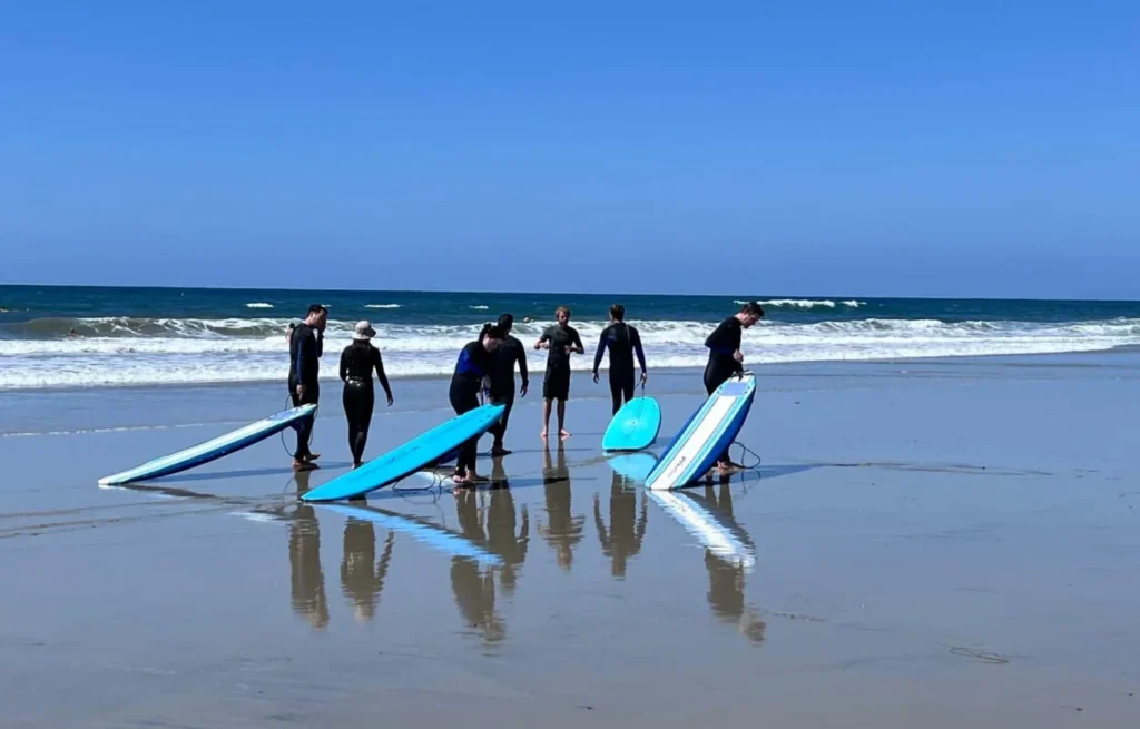 Top 10 Ways to Get Into the Holiday Spirit in LA! photo - Bikes and Hikes LA