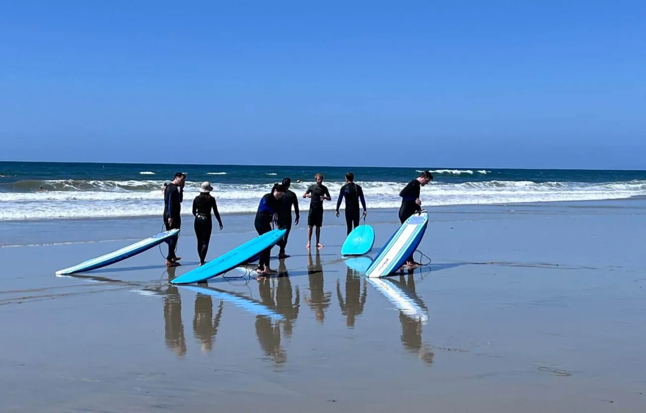 Top 10 Ways to Get Into the Holiday Spirit in LA! photo - Bikes and Hikes LA