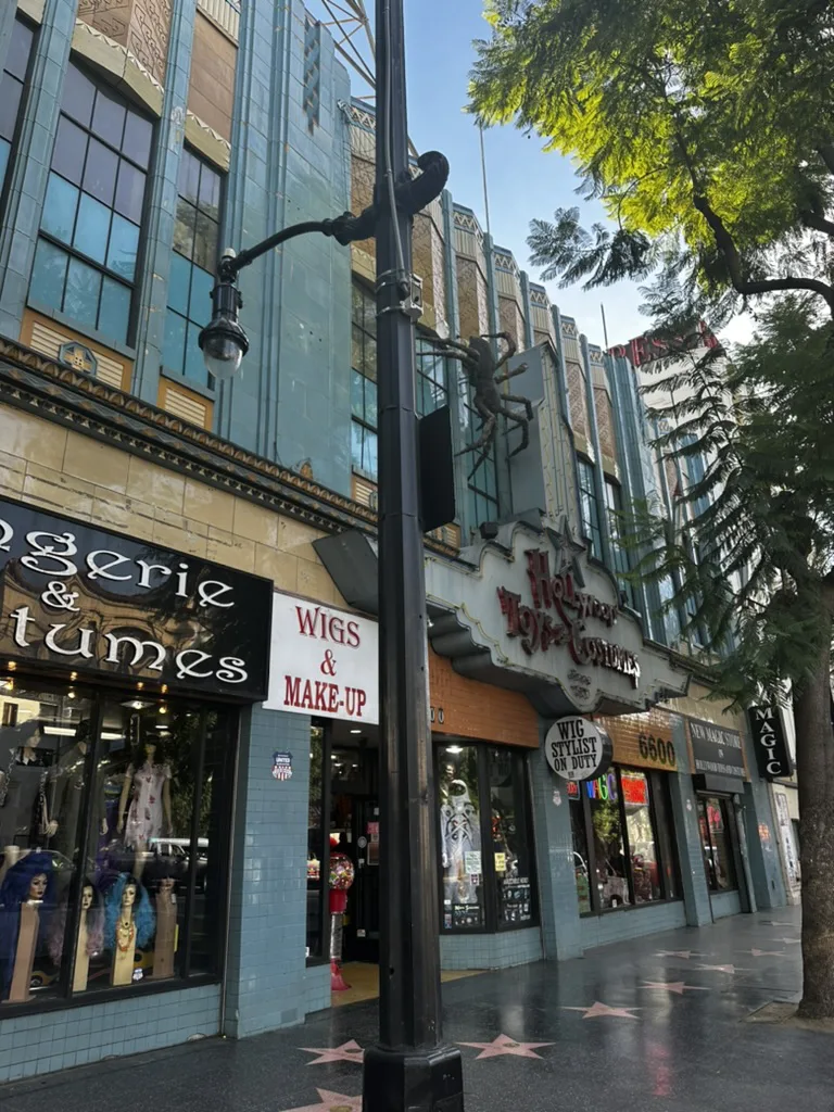 Hollywood Walk of Fame Tour in Los Angeles - Bikes and Hikes LA