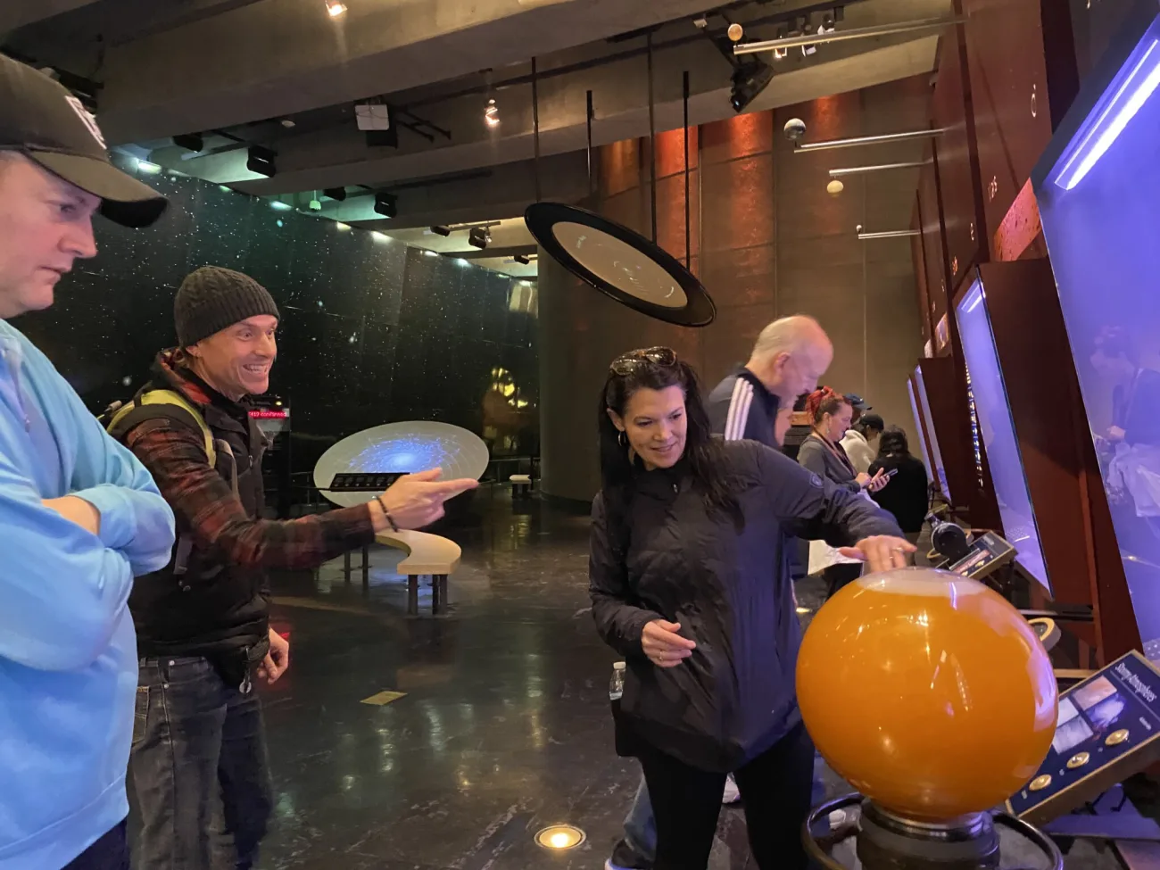 Griffith Observatory Tour – For Groups in Los Angeles - Bikes and Hikes LA