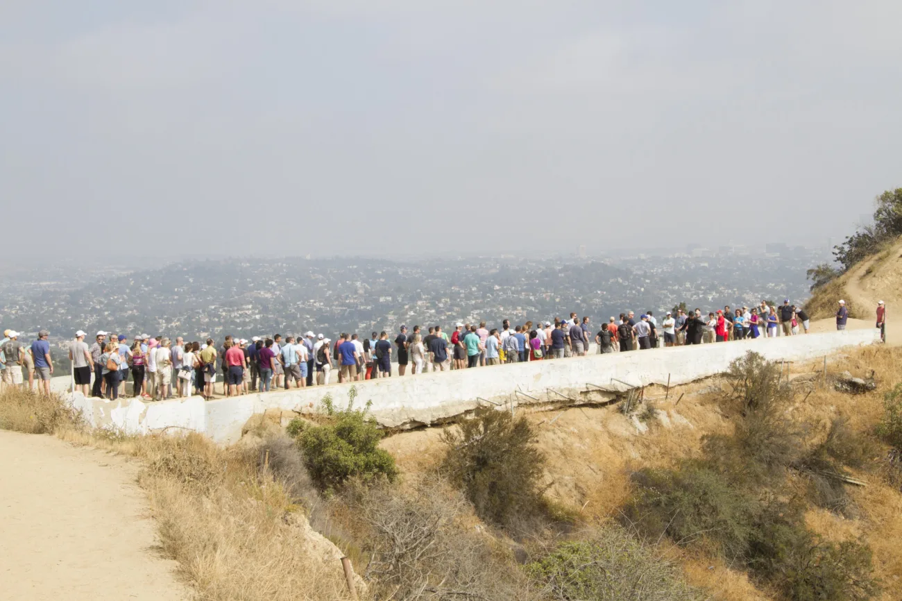 Griffith Observatory Tour – For Groups in Los Angeles - Bikes and Hikes LA