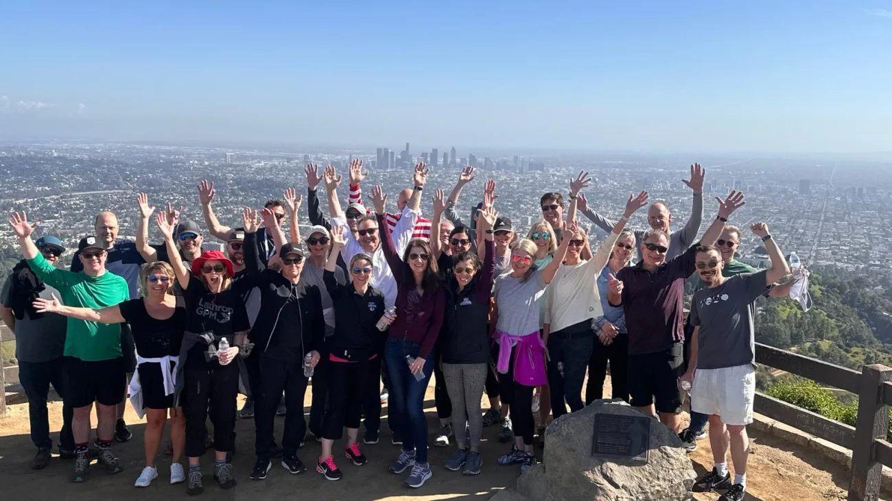 Corporate Team Building – For Groups in Los Angeles - Bikes and Hikes LA