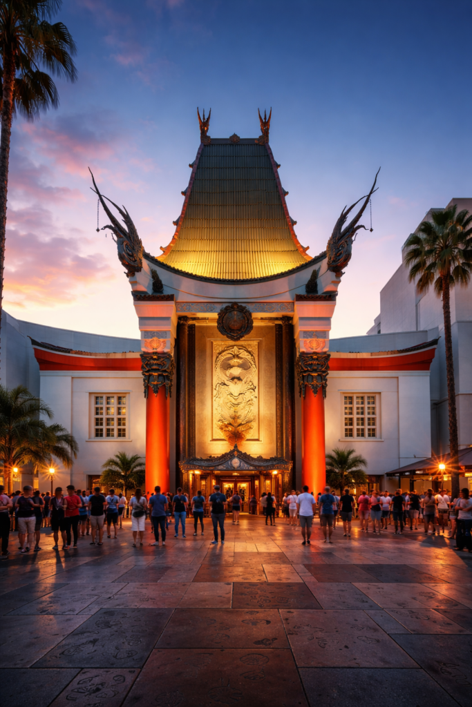 TCL Chinese Theatre