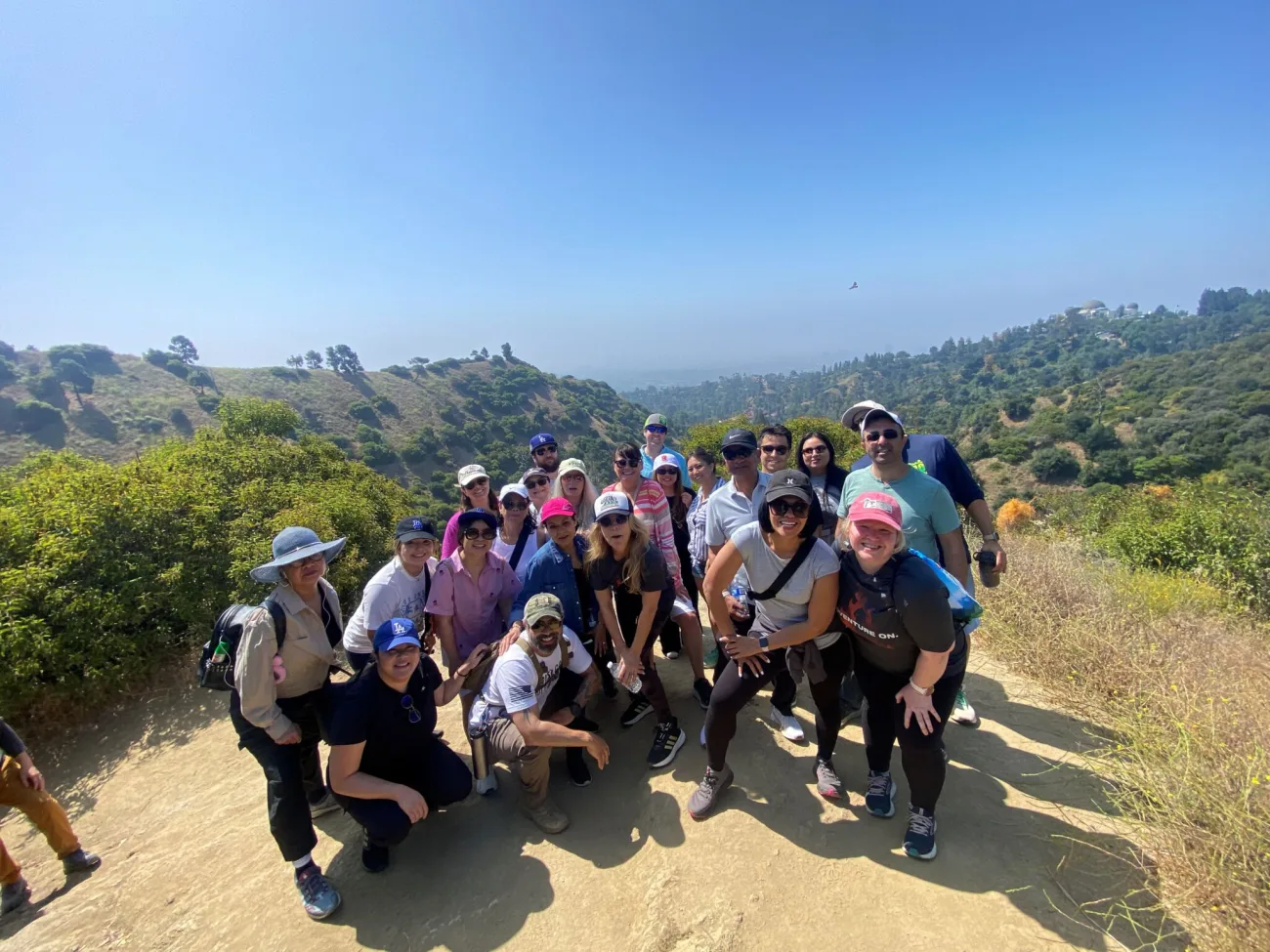 Griffith Observatory Tour – Corporate Groups in Los Angeles - Bikes and Hikes LA