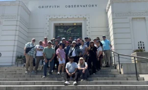 Griffith Observatory Hiking Tour – For Groups