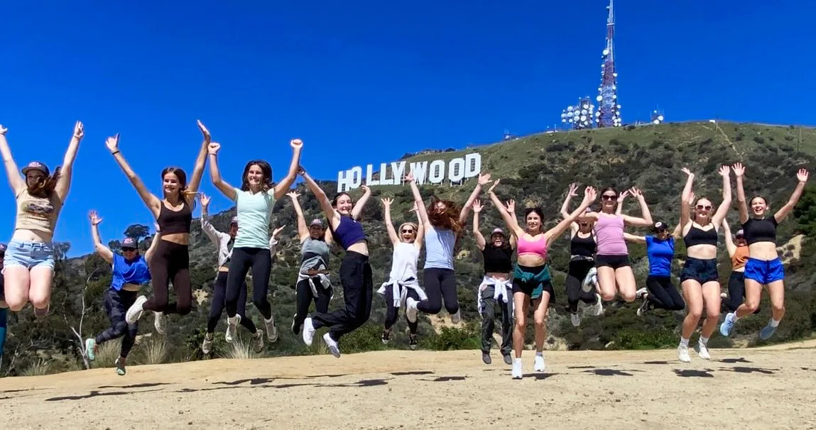 Hollywood Sign – For Groups in Los Angeles - Bikes and Hikes LA