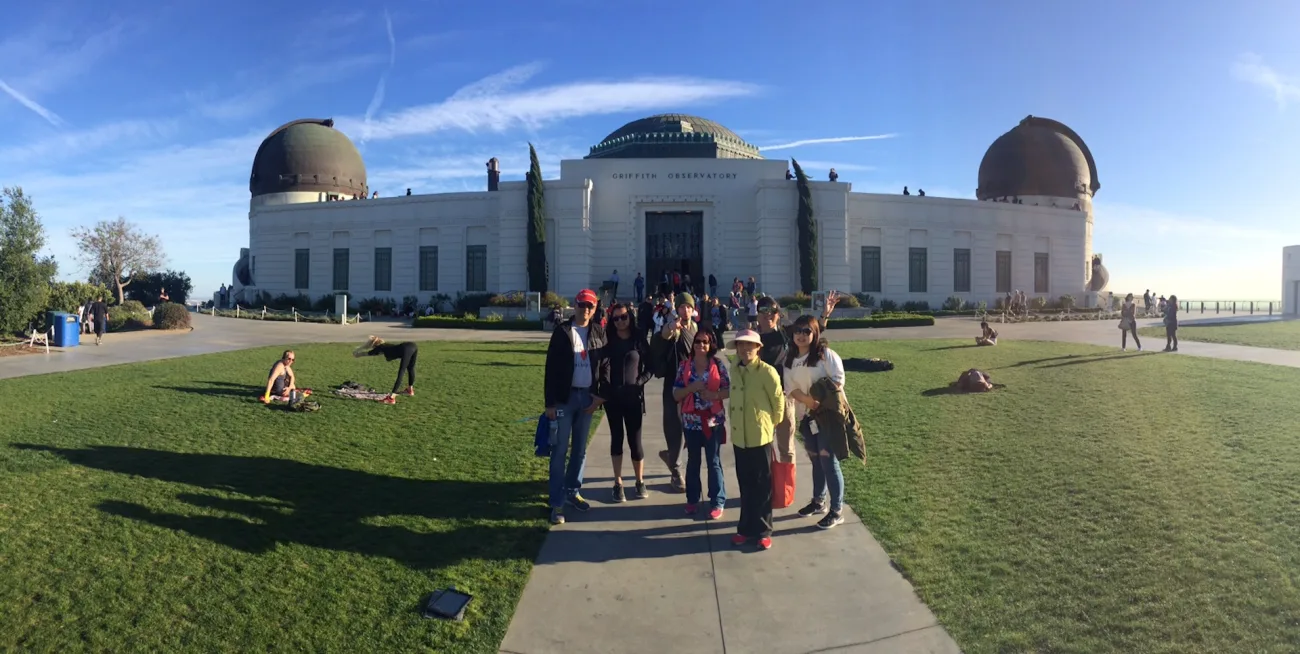 Griffith Observatory Tour – For Groups in Los Angeles - Bikes and Hikes LA