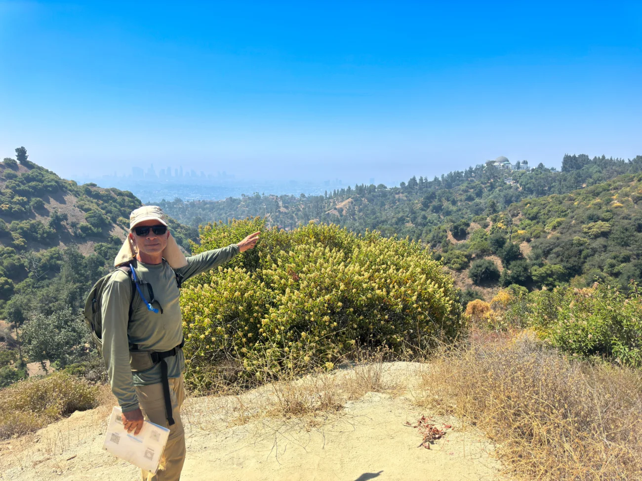 Griffith Observatory Tour – For Groups in Los Angeles - Bikes and Hikes LA