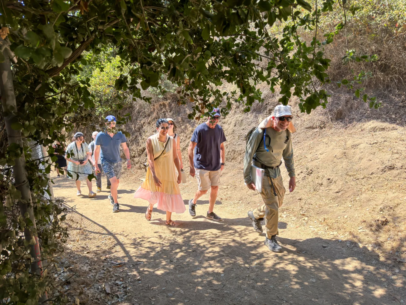 Griffith Observatory Tour – For Groups in Los Angeles - Bikes and Hikes LA