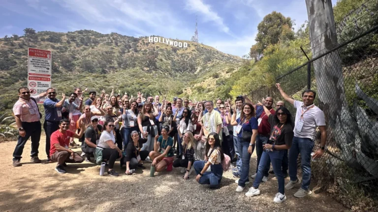 Corporate Group Tours Los Angeles -