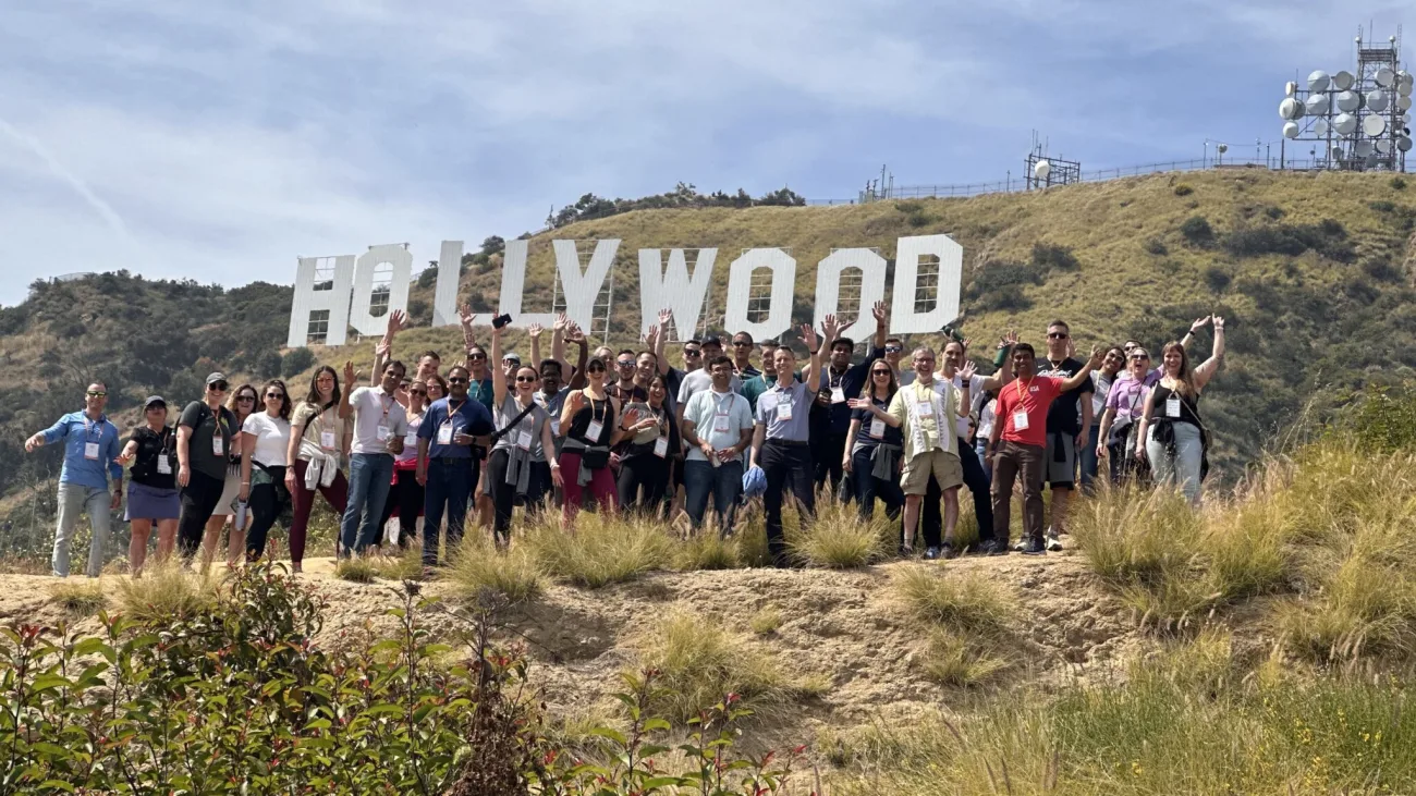 Hollywood Sign – For Groups in Los Angeles - Bikes and Hikes LA