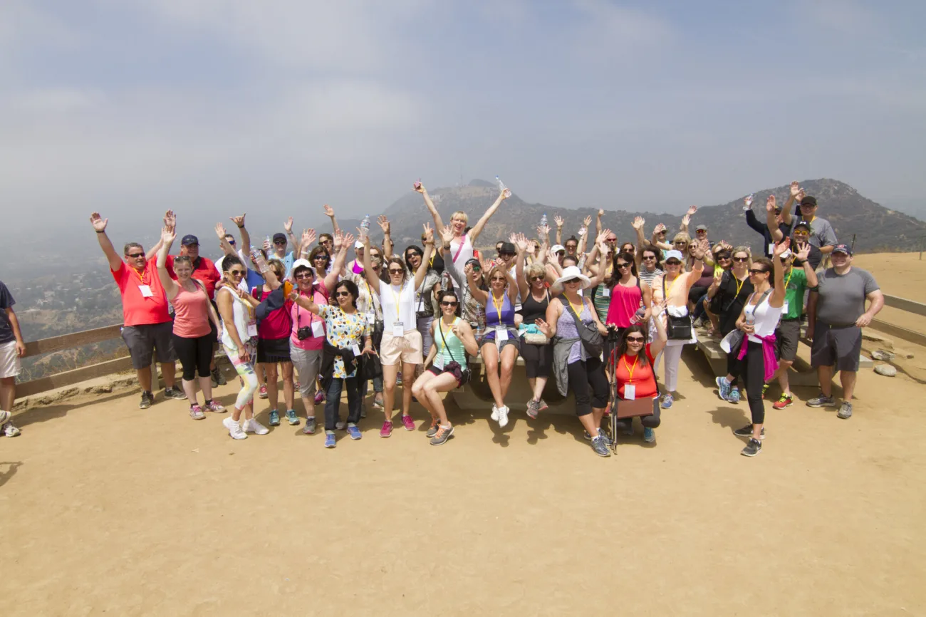 Griffith Observatory Tour – For Groups in Los Angeles - Bikes and Hikes LA