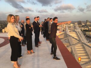 Hop-On & Step-On Tour Guide Services