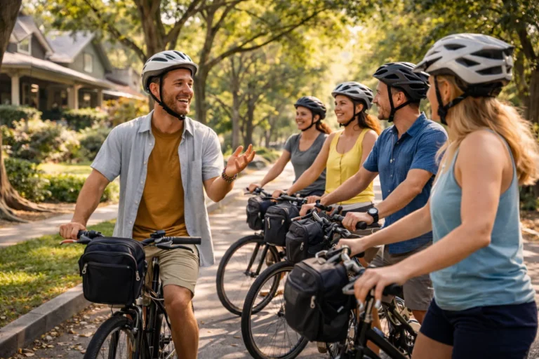 Pasadena Tour in Los Angeles - Bikes and Hikes LA