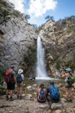 Sturtevant Falls Hike Tour