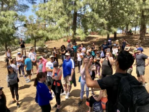 Sturtevant Falls Hike Tour