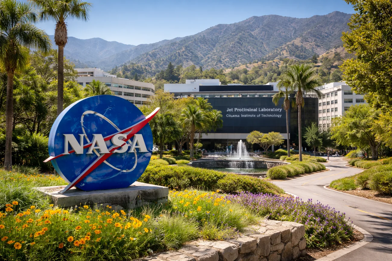 NASA Jet Propulsion Laboratory