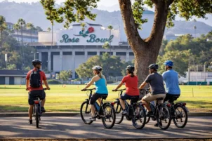 Ride the Arroyo Seco E-Bike Tour