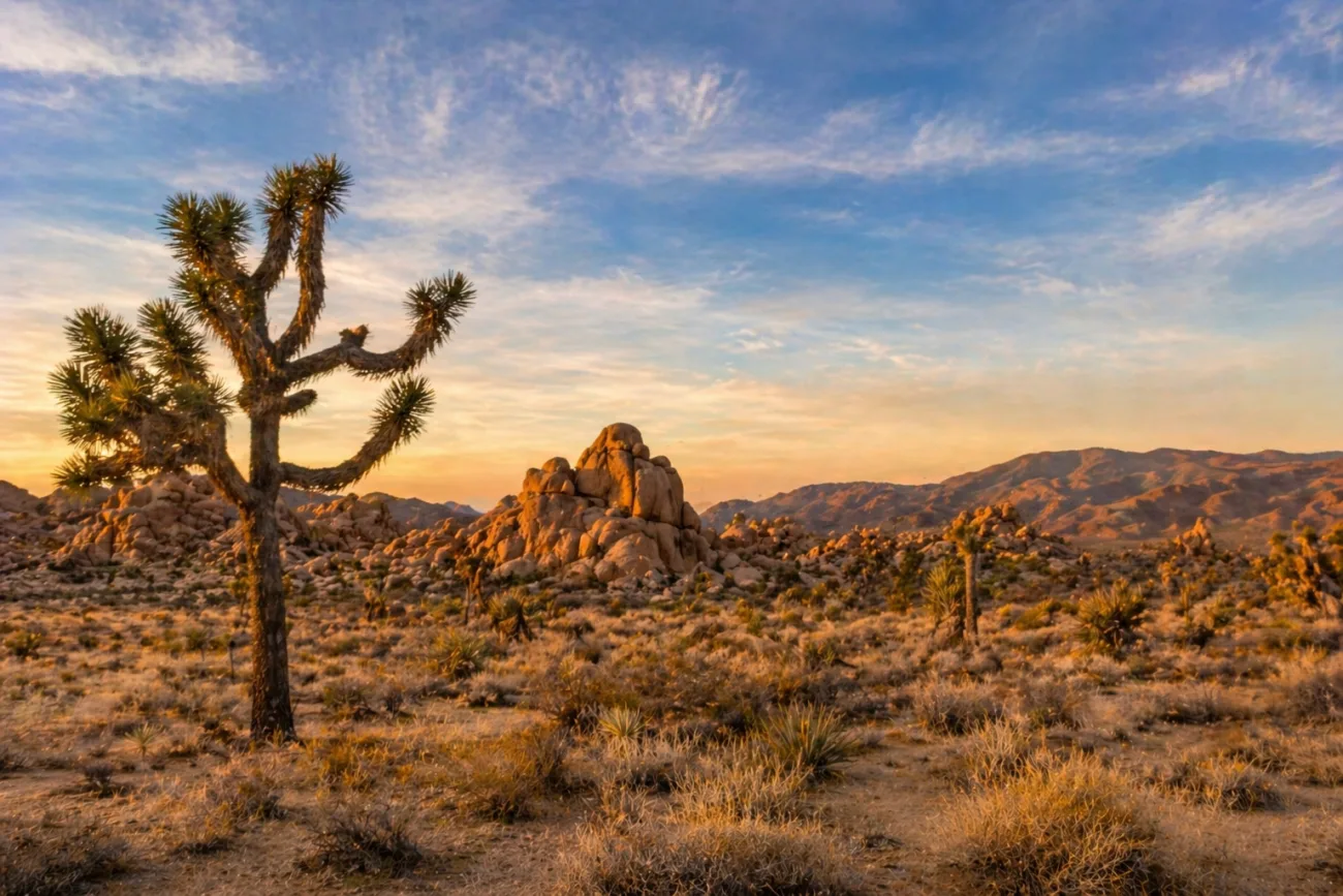 Desert Landscape