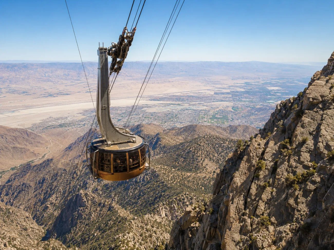 Palm Springs Aerial Tramway