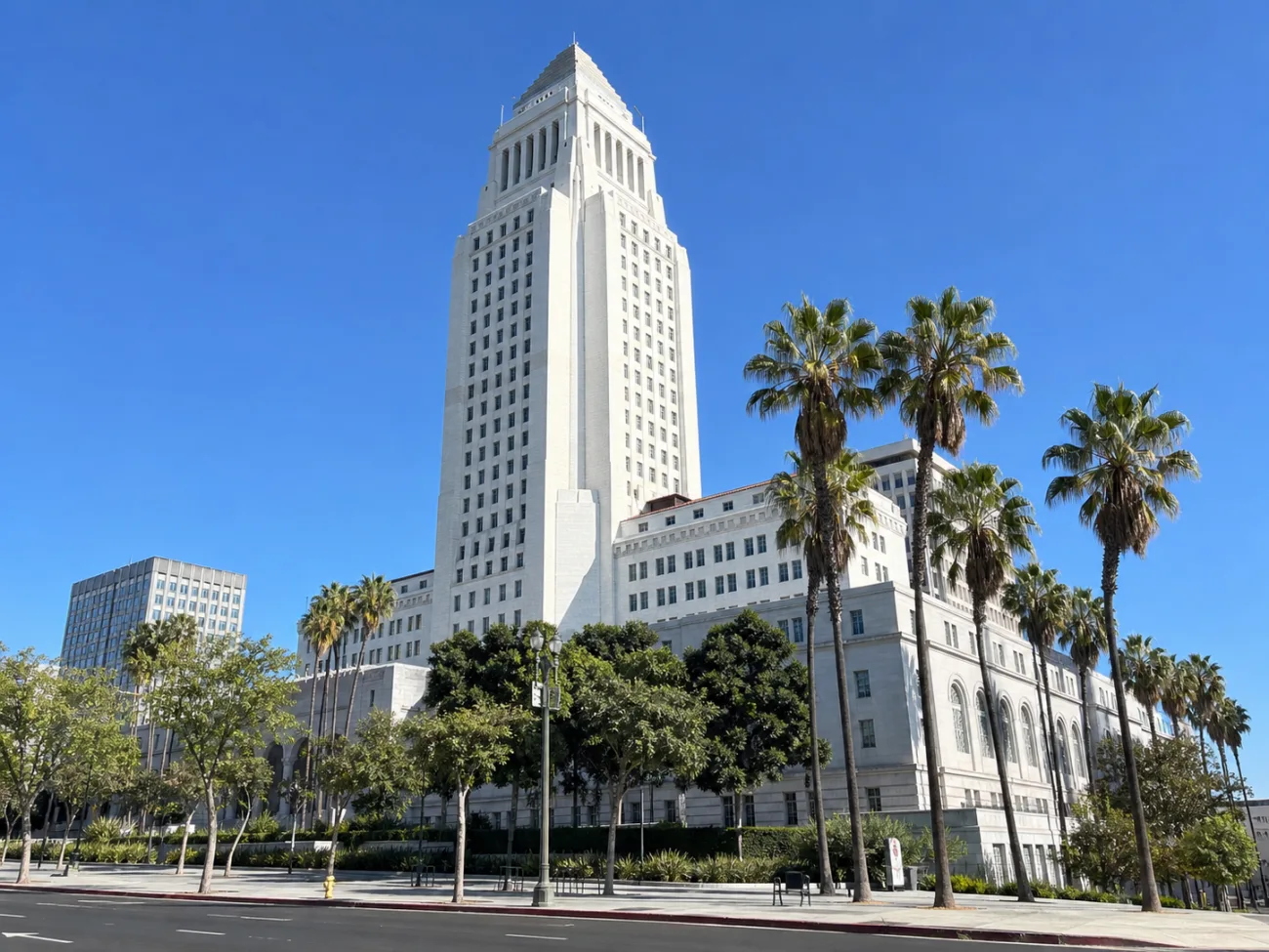 Los Angeles City Hall