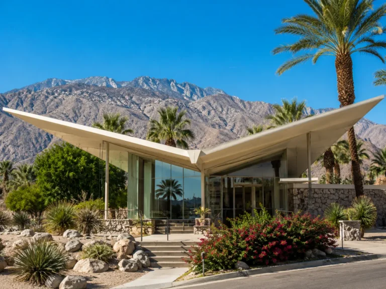 Palm Springs Landmarks