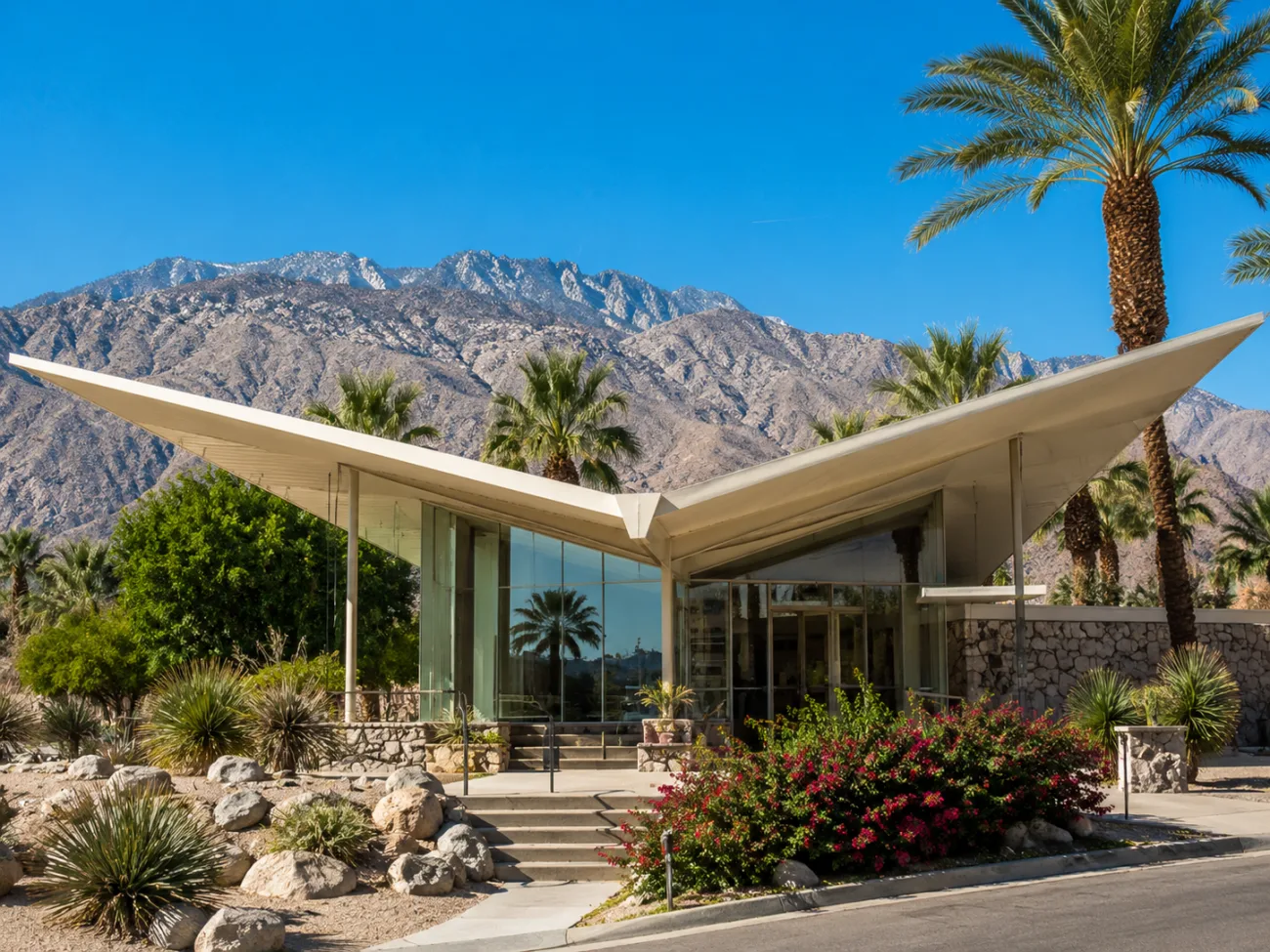 Palm Springs Landmarks