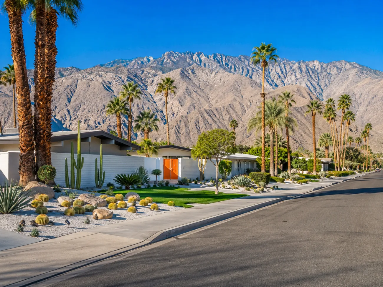 South Palm Springs